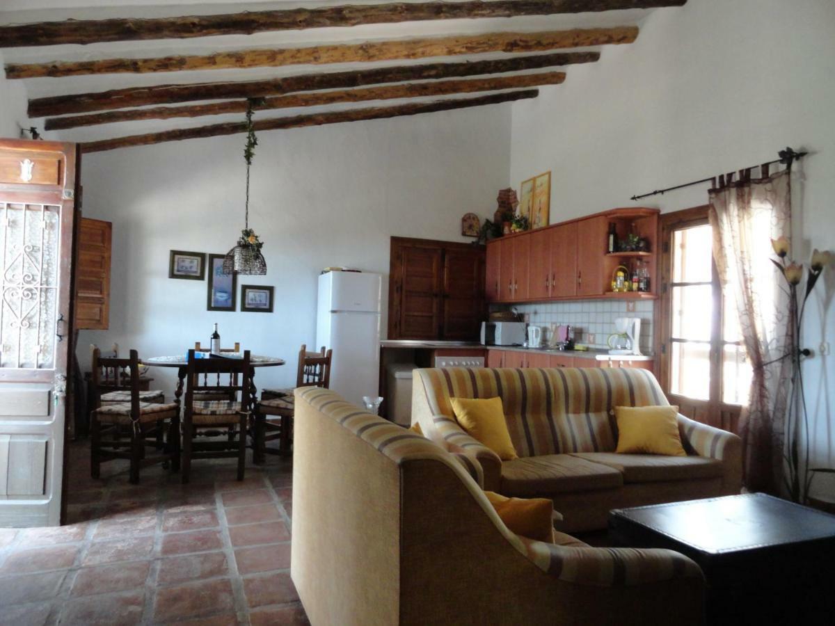 Eduardo Holiday home Carraspite