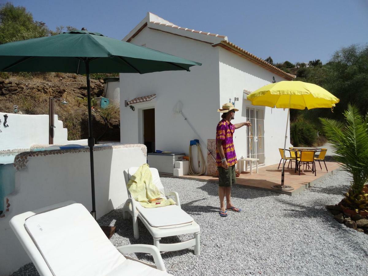 Eduardo Holiday home Carraspite