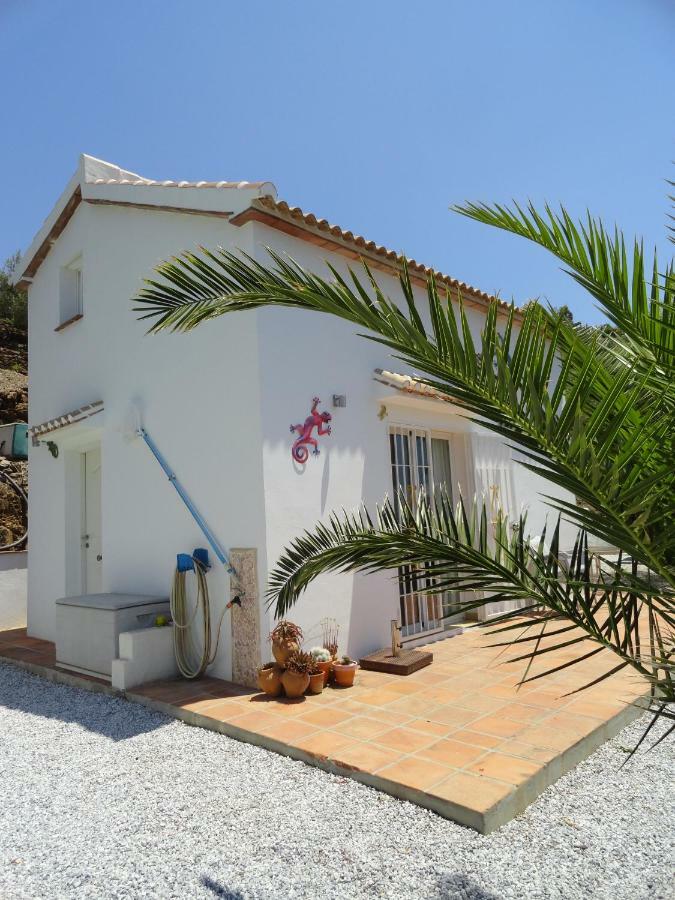 Eduardo Holiday home Carraspite