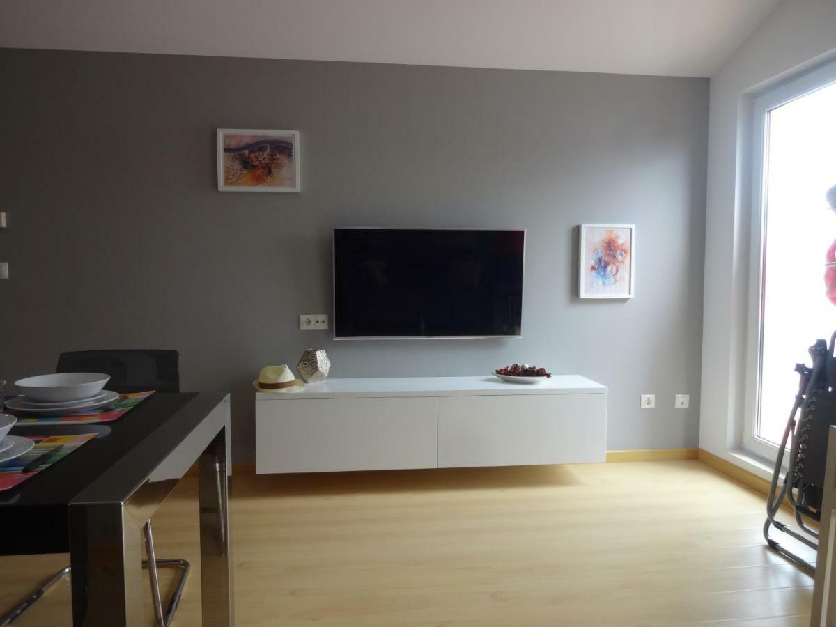 Apartamento De Quenxe