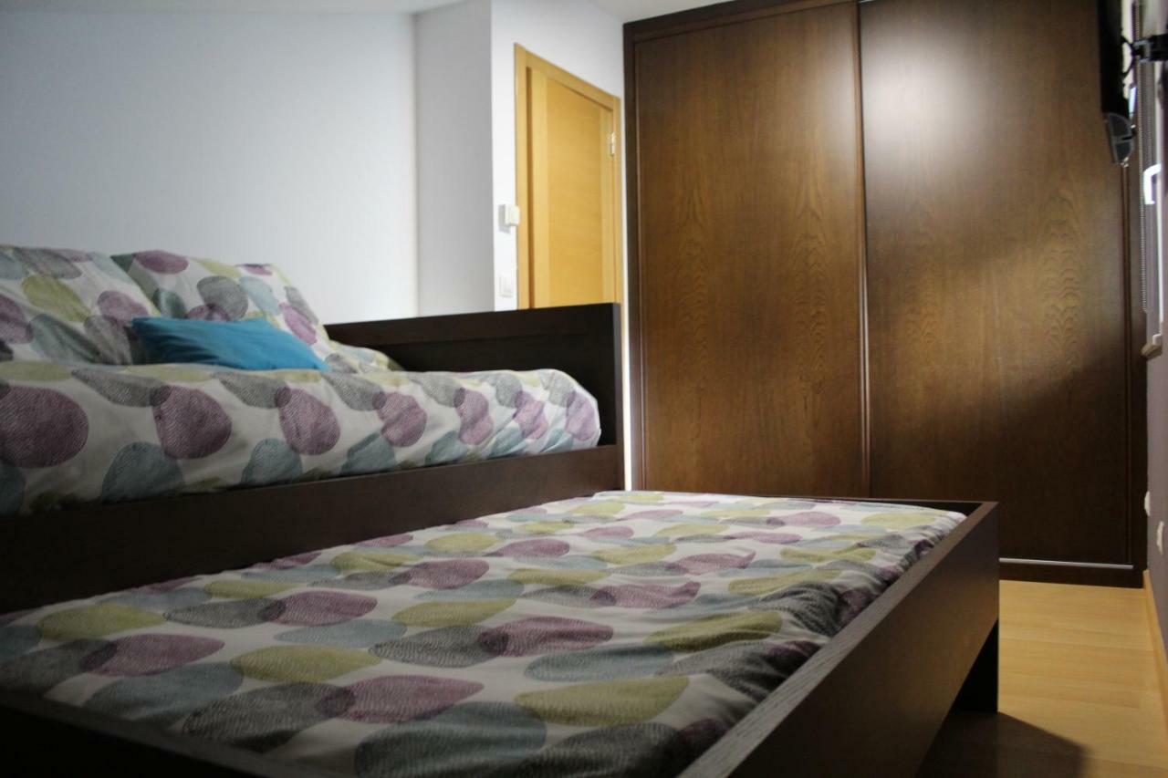Apartamento De Quenxe