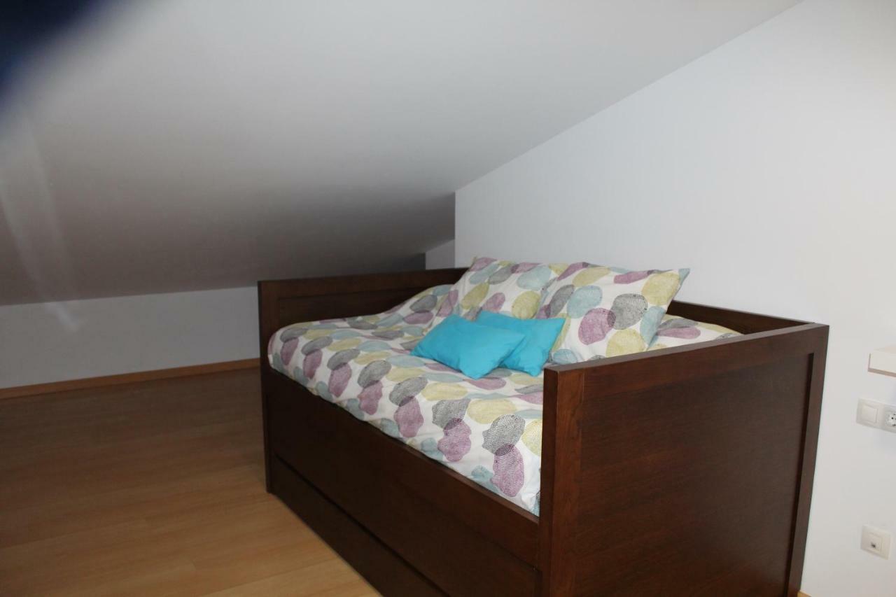 Apartamento De Quenxe