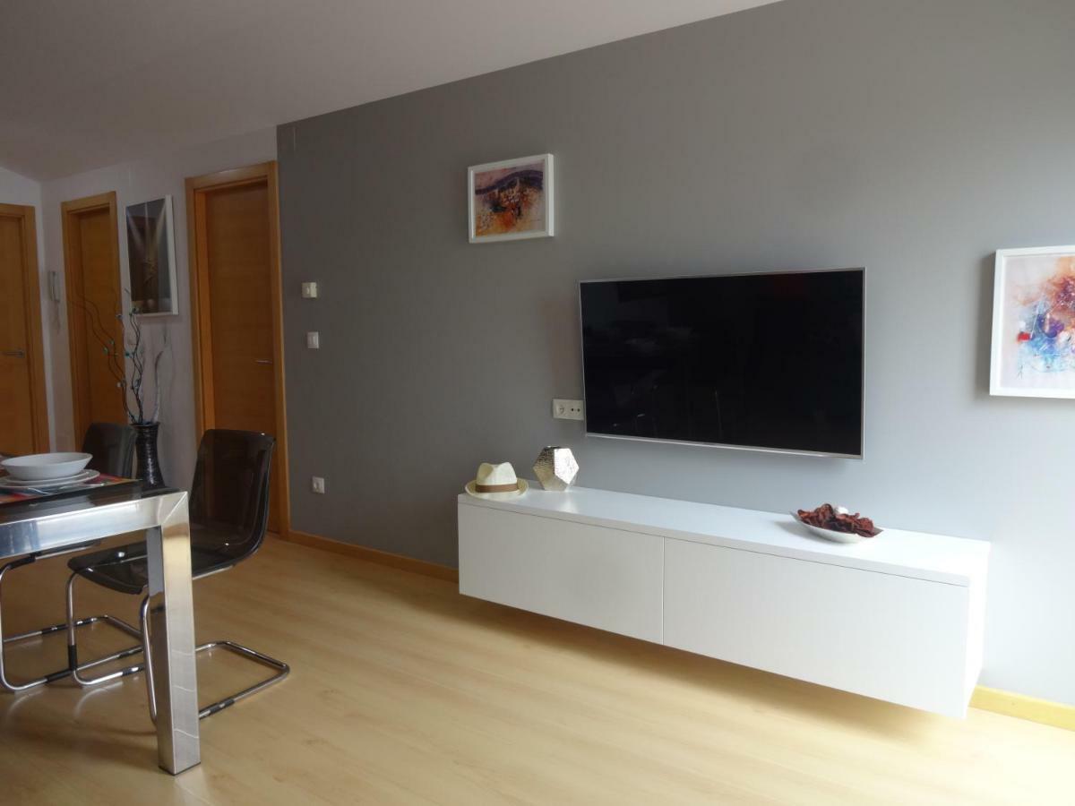 Apartamento De Quenxe
