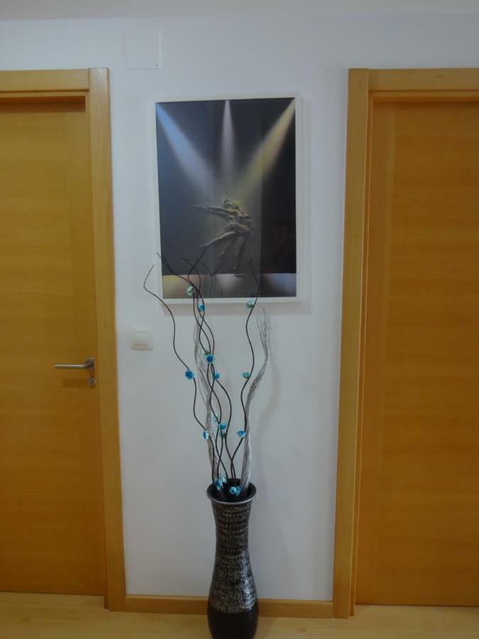 Apartamento De Quenxe *