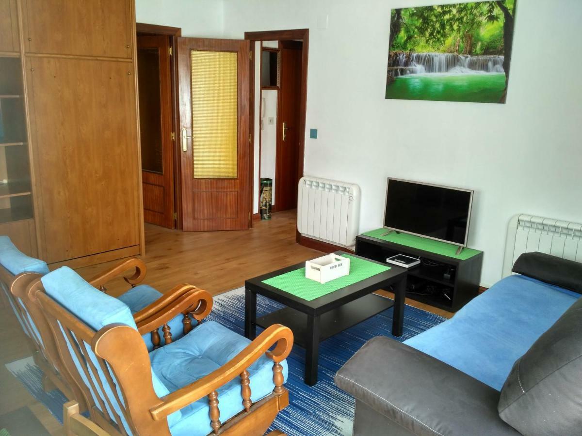 Vivienda Uso Turistico El Vie Apartamento