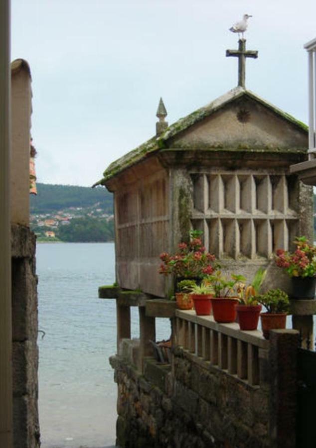 Сasa de vacaciones Casa Cordieira Combarro