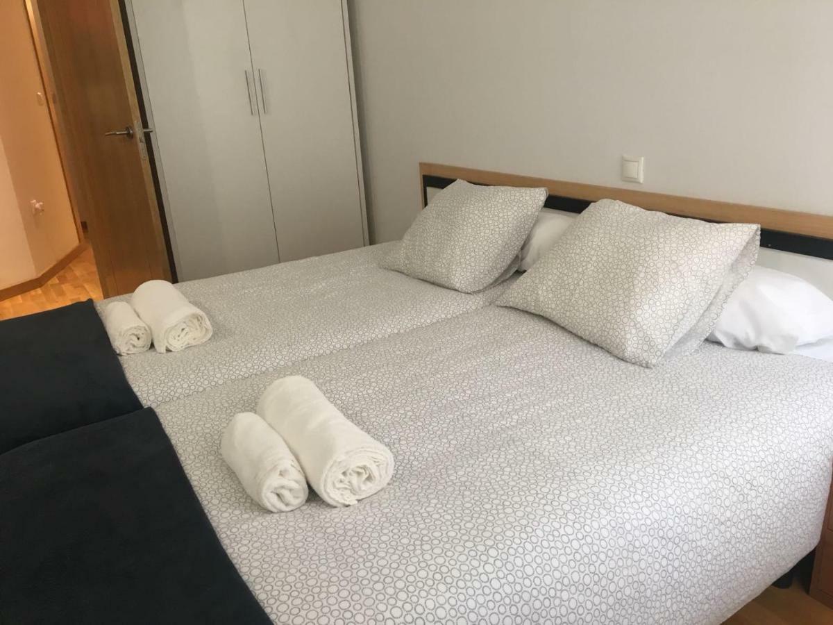Apartment Moderno Y Centrico Soria