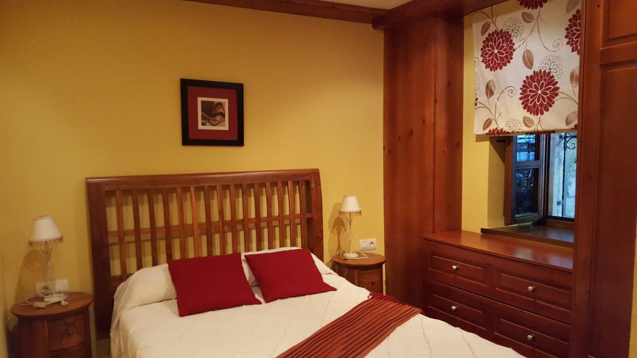 Casa Modesta. Somiedo
