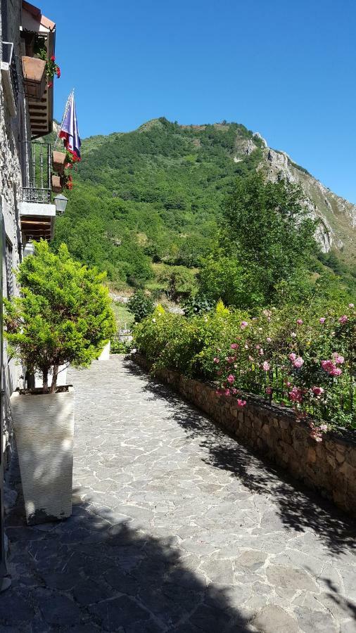 Casa Modesta. Somiedo *