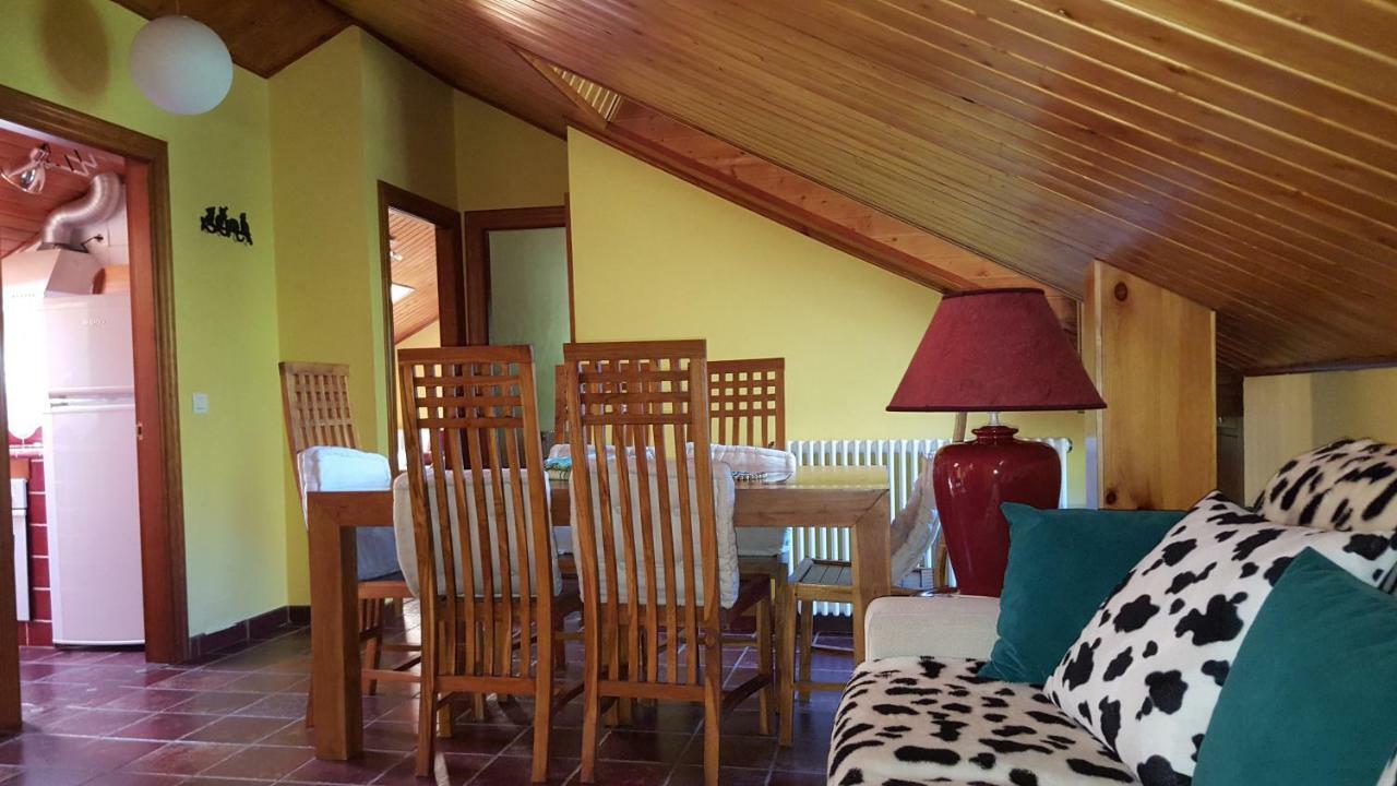 Casa Modesta. Somiedo Caunedo