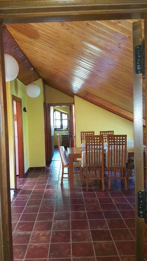 Casa Modesta. Somiedo