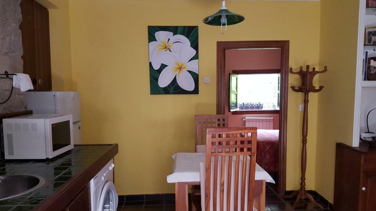 Casa Modesta. Somiedo Apartamento Caunedo
