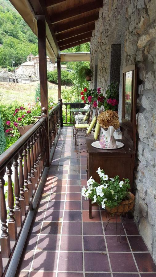 Casa Modesta. Somiedo Caunedo