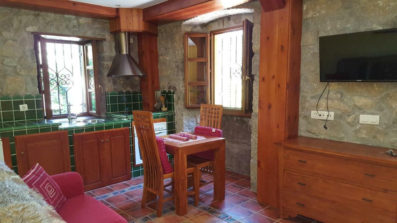Casa Modesta. Somiedo * Caunedo