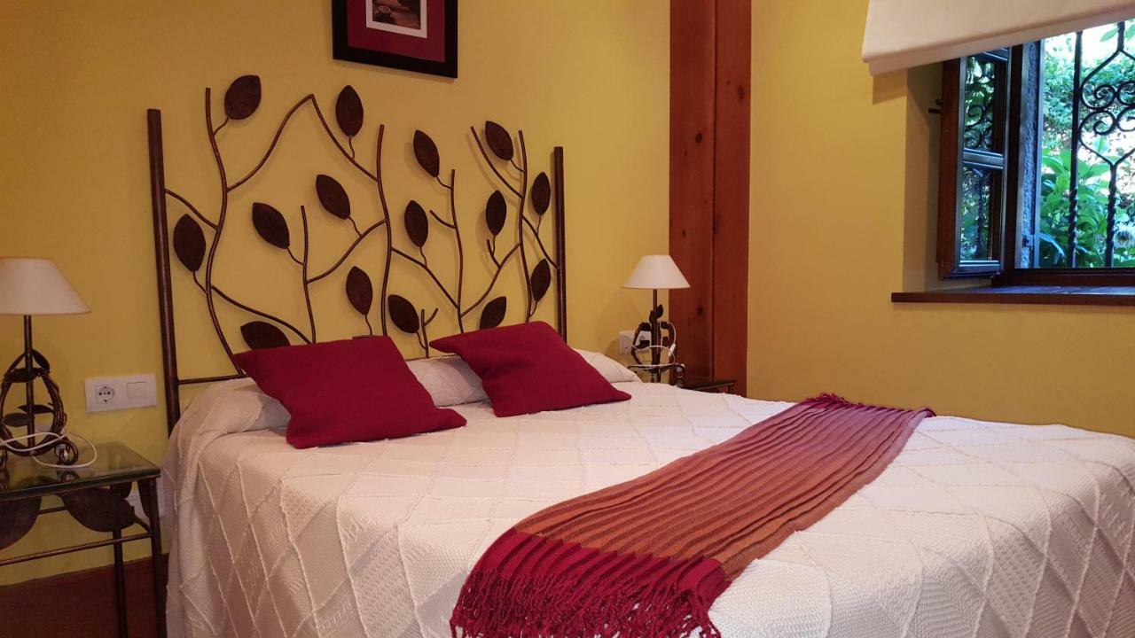 Casa Modesta. Somiedo Caunedo