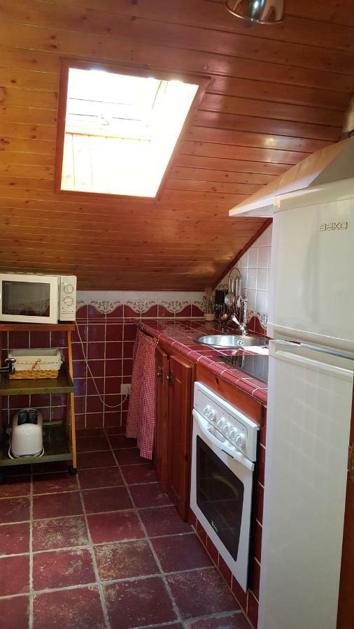 Casa Modesta. Somiedo *