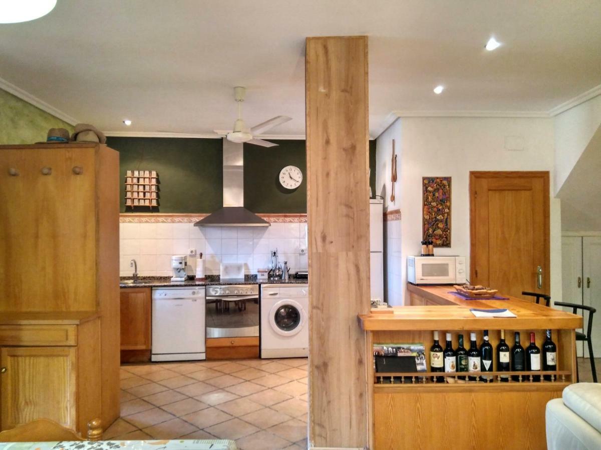 Country house Larrain Etxea *