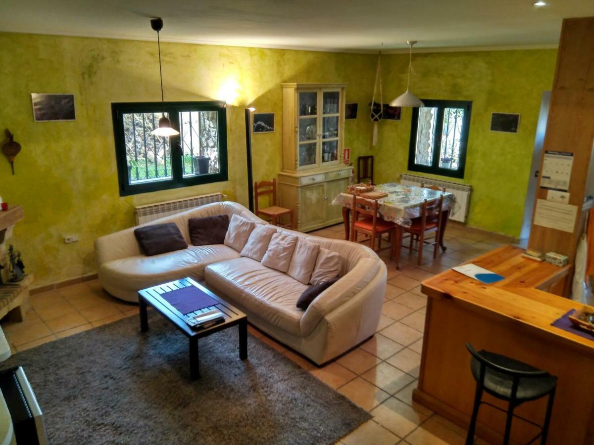 Country house Larrain Etxea *