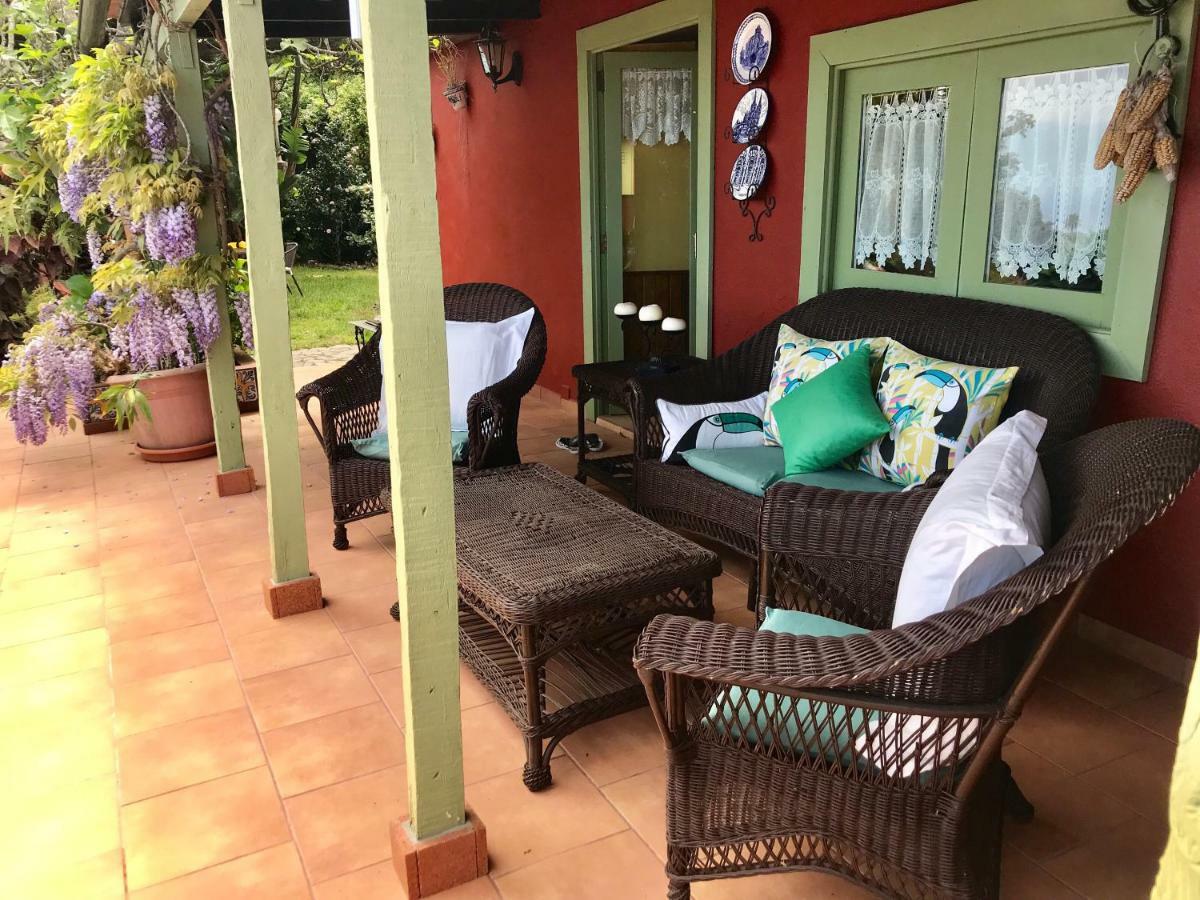 La Casita De Country house *