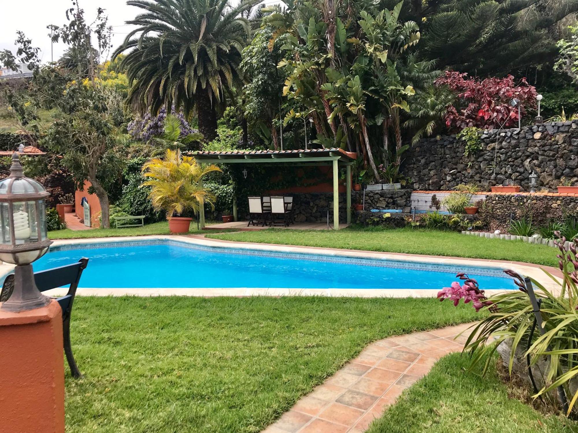 Country house La Casita De Villa de Mazo