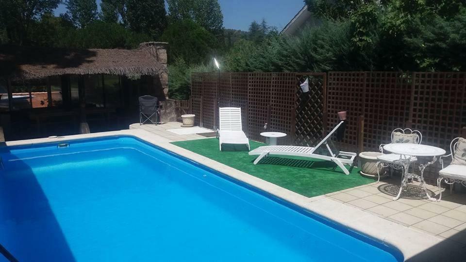 Holiday home Renacer De Los Sentidos *