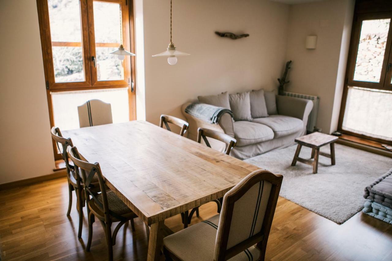 Apartamento Esterri Isavarre