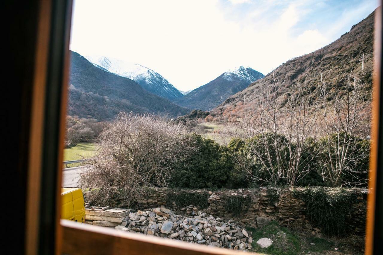 Esterri Apartment Isavarre