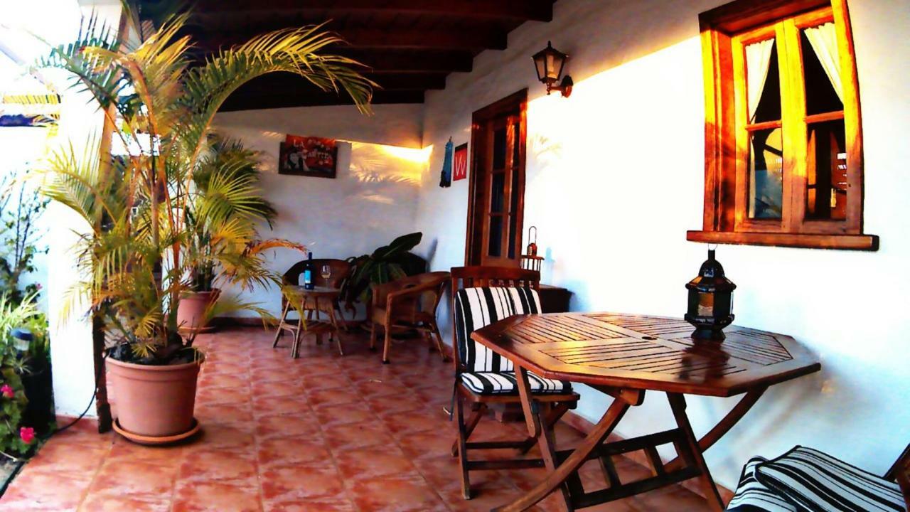 La Casa De La Cartita * Puntagorda (La Palma)