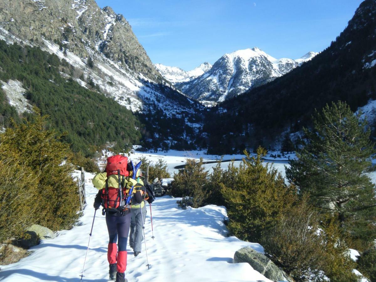 Amaroq Explorers Basecamp Tremp