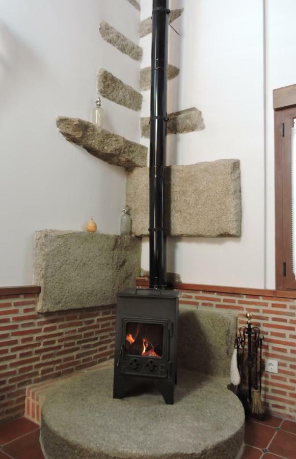 La Casa De La Abuela * Ortigosa del Monte