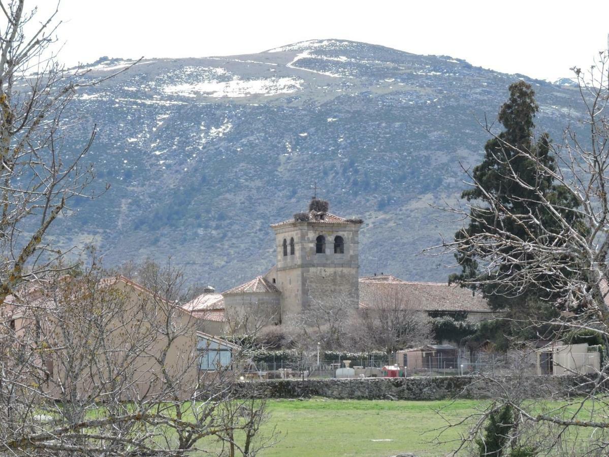 La Casa De La Abuela Country house *