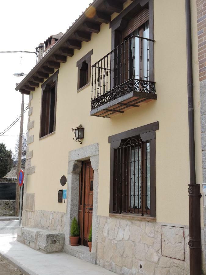 La Casa De La Abuela Ortigosa del Monte