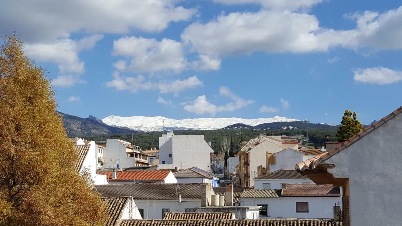 Atico Con Gran Terraza Apartment