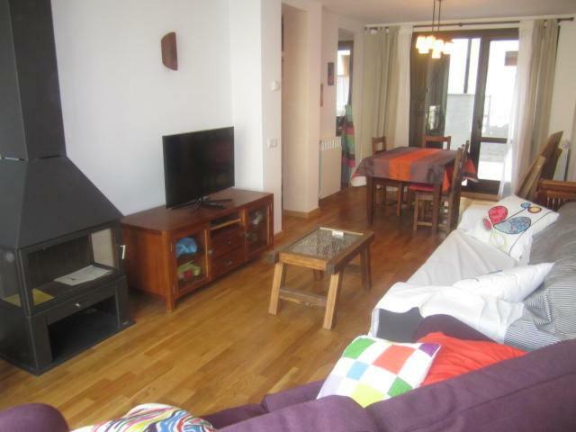 Apartmento Albar Benasque
