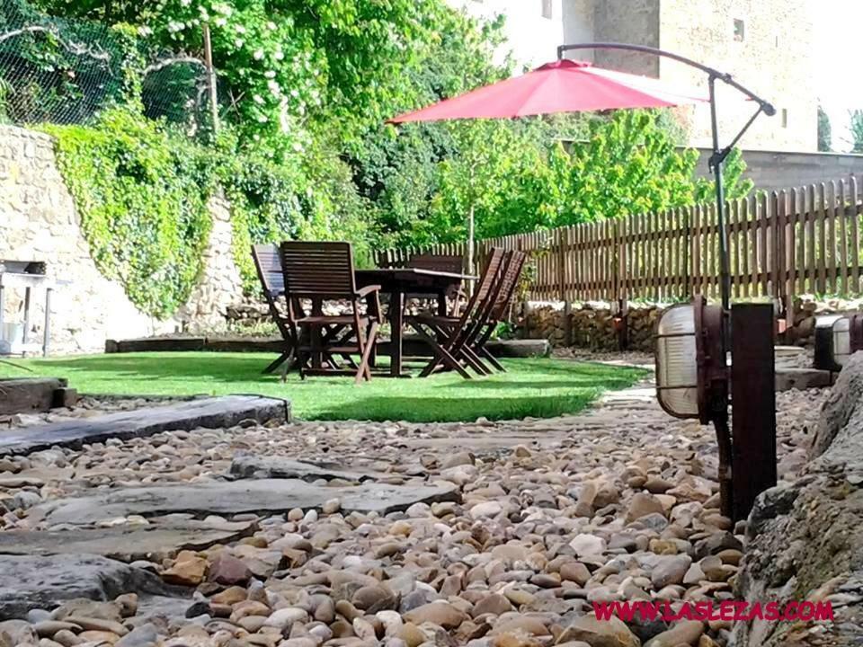 Lezas Casa rural Biel
