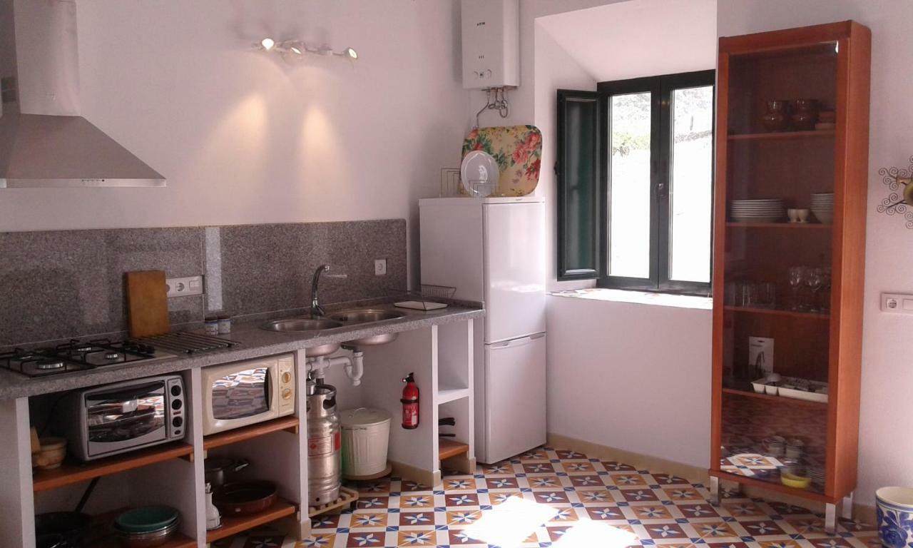 La Umbría De La Ribera Casa rural *