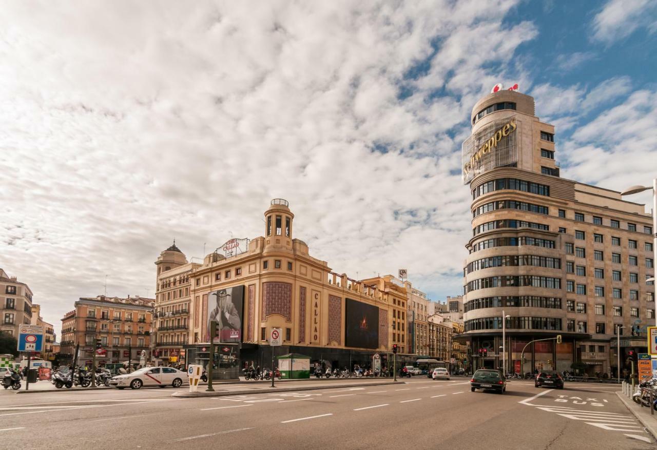 Sol Gran Via Apartment *