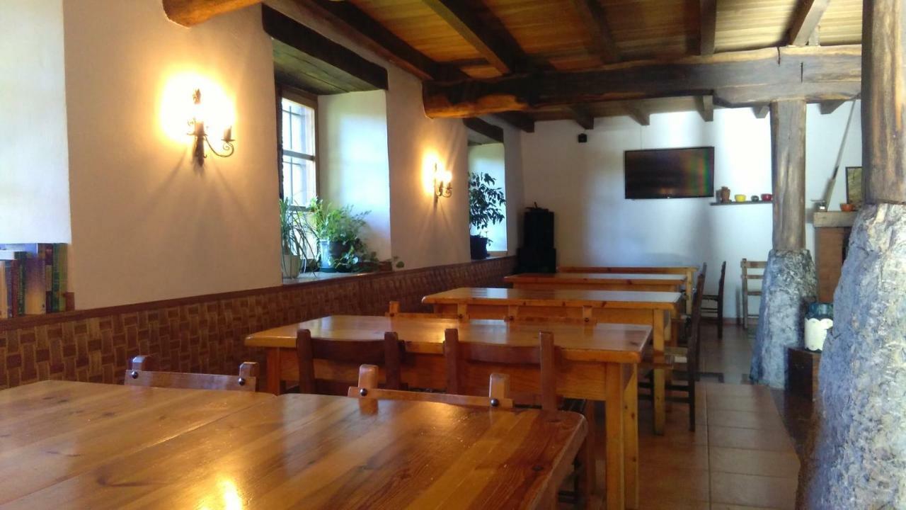 Mandoia Aterpetxea Hostel Arantzazu