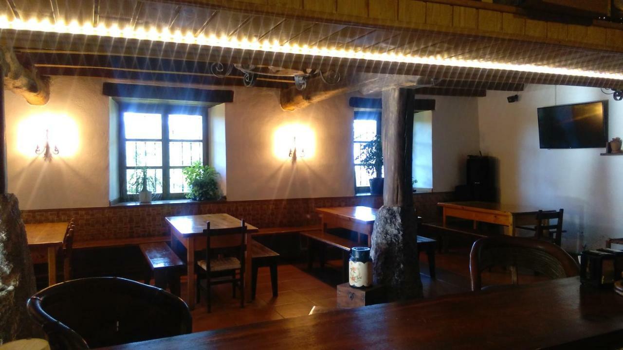 Hostel Mandoia Aterpetxea *