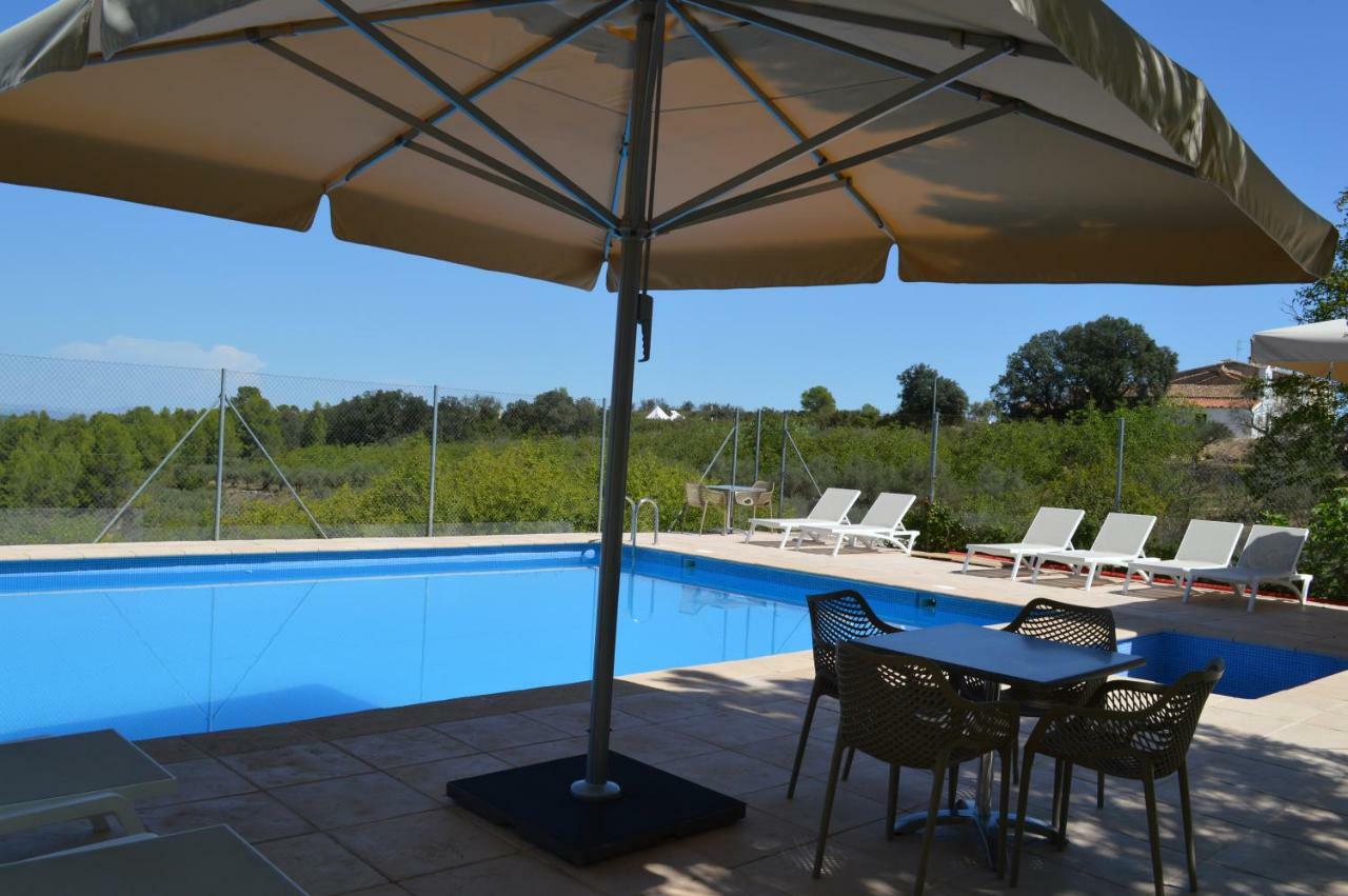 Casas Benali Hotel Enguera