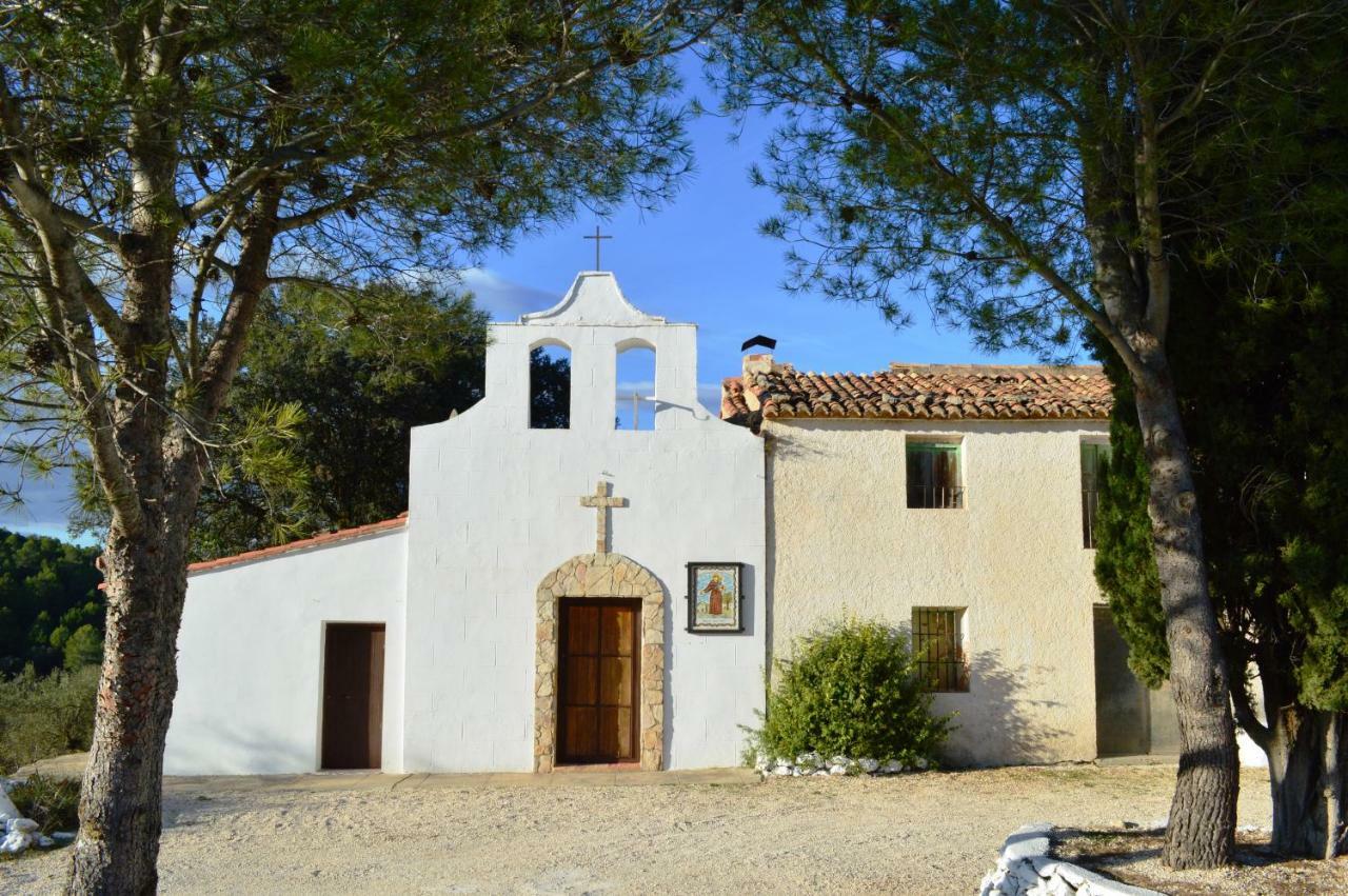 Casas Benali Hotel Enguera