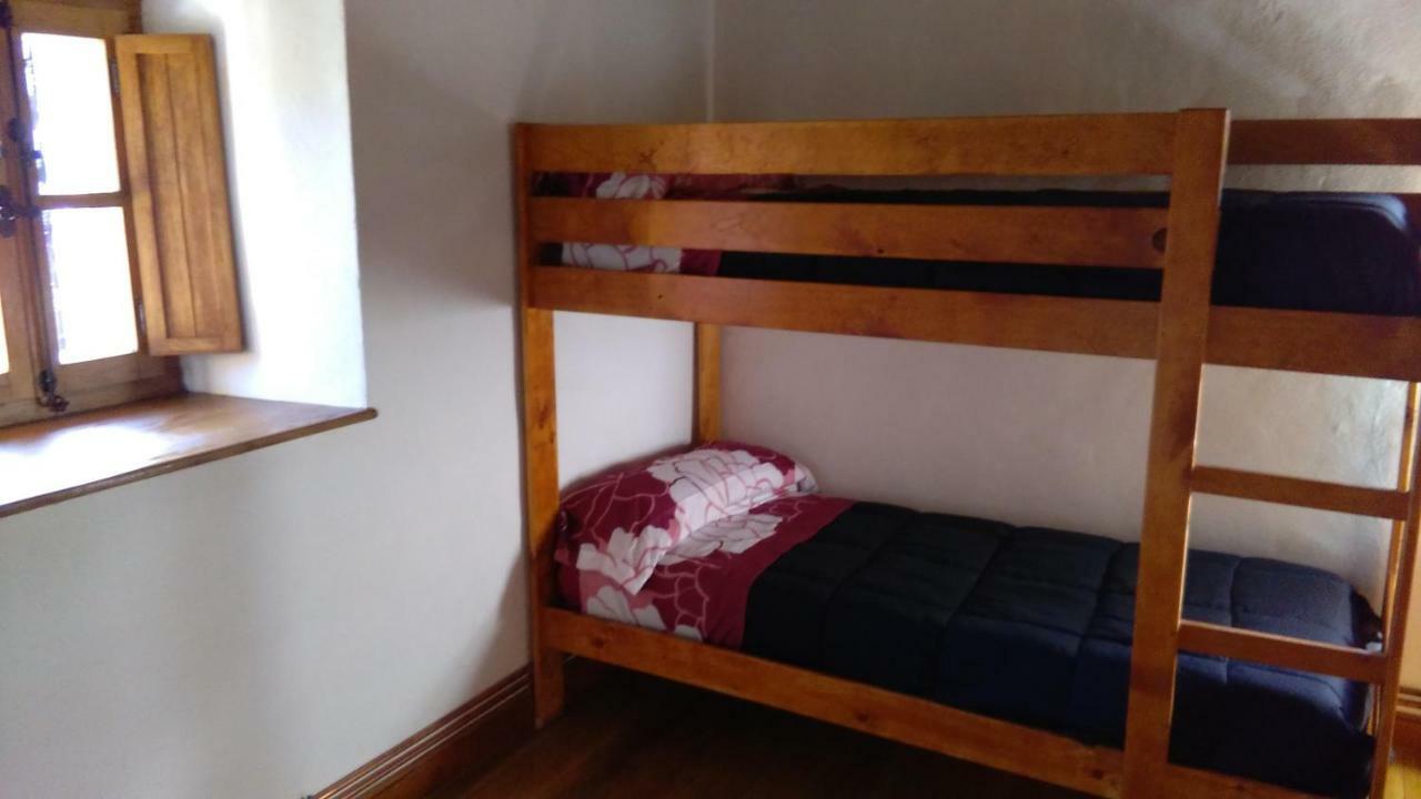 Mandoia Aterpetxea Hostel