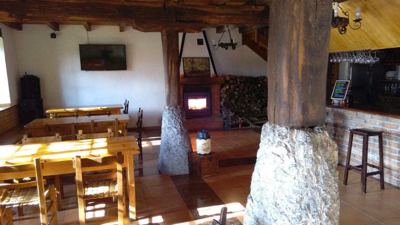 Hostel Mandoia Aterpetxea Arantzazu