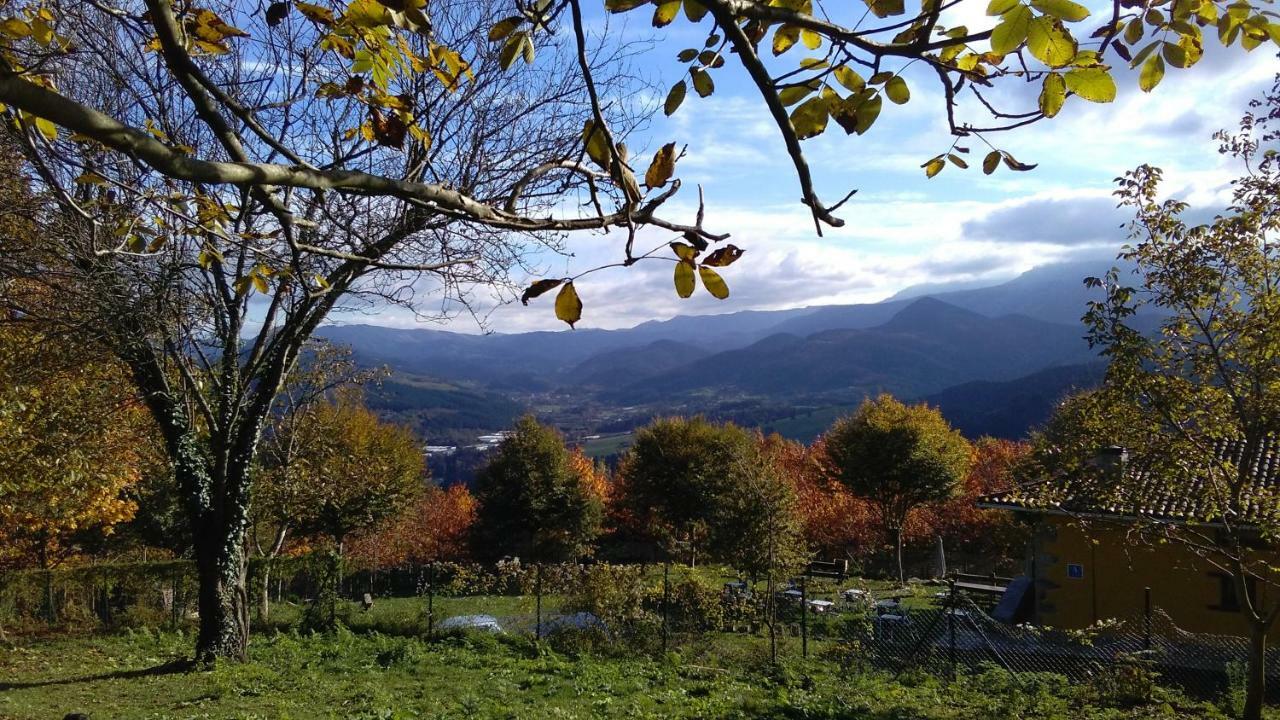 Mandoia Aterpetxea Hostel Arantzazu