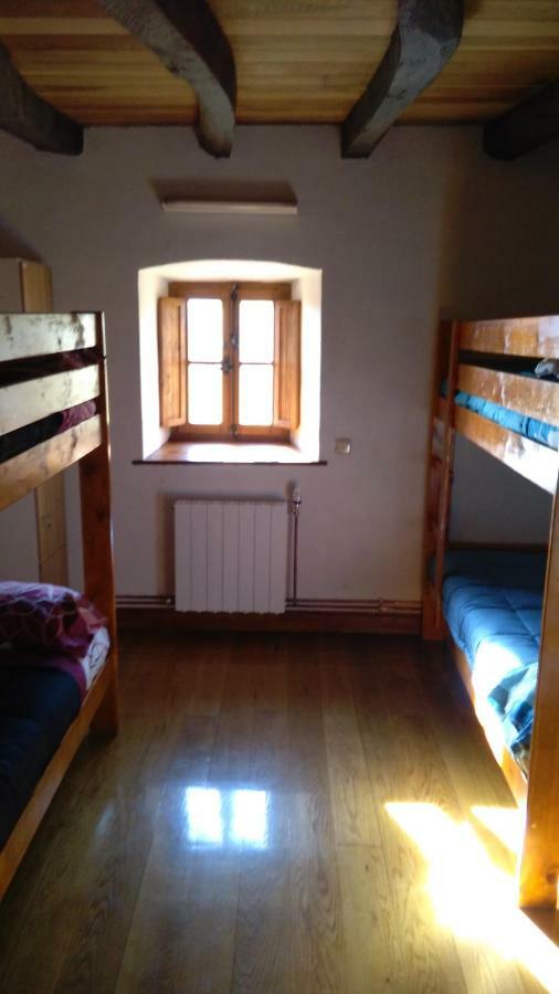 Mandoia Aterpetxea Hostel
