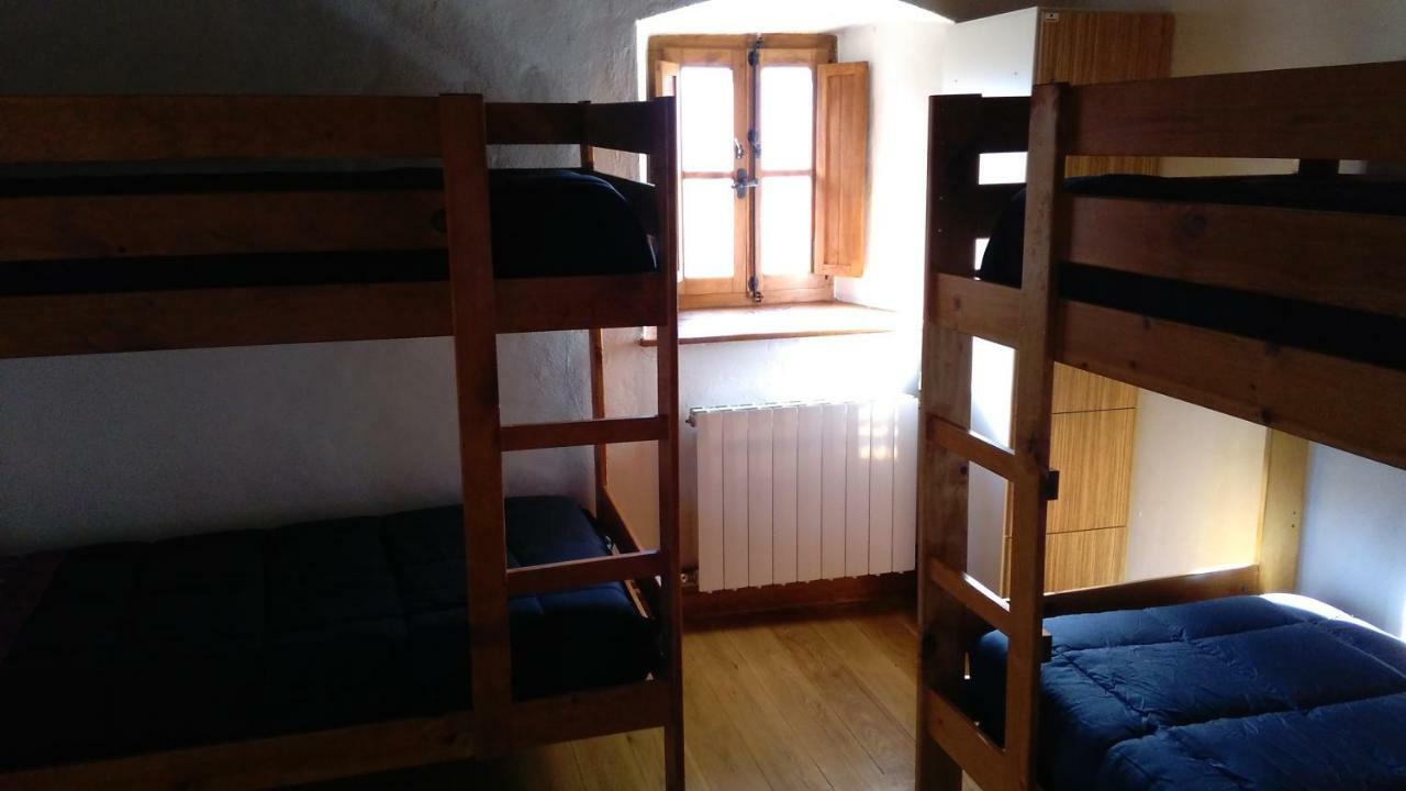 Mandoia Aterpetxea Hostel