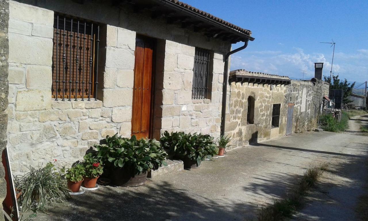 Casa Bodega Vacacional Сasa de vacaciones Sajazarra