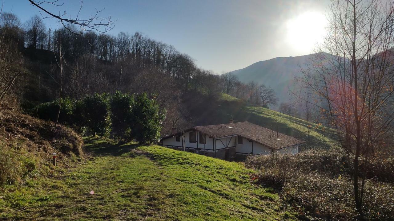 Casa Rural Pikukoborda (adults Only) Bed & Breakfast