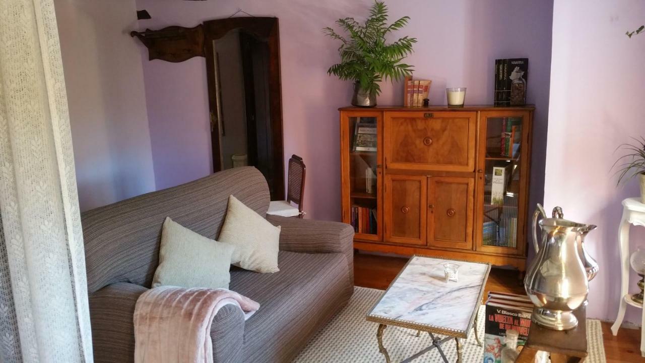 Casa Rural Pikukoborda Bed and breakfast