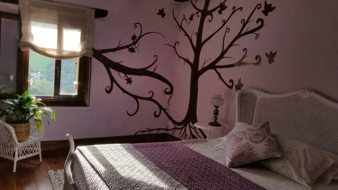 Bed & Breakfast Casa Rural Pikukoborda (adults Only) Lesaka